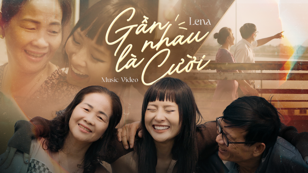 Lena gửi gắm thông điệp gia đình trong MV mới, cameo là ai mà làm fan xúc động