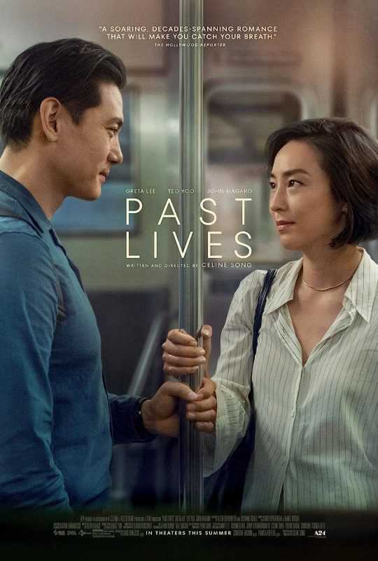 (Review) 'Past Lives' - Nhân duyên không có nghĩa là trọn vẹn!