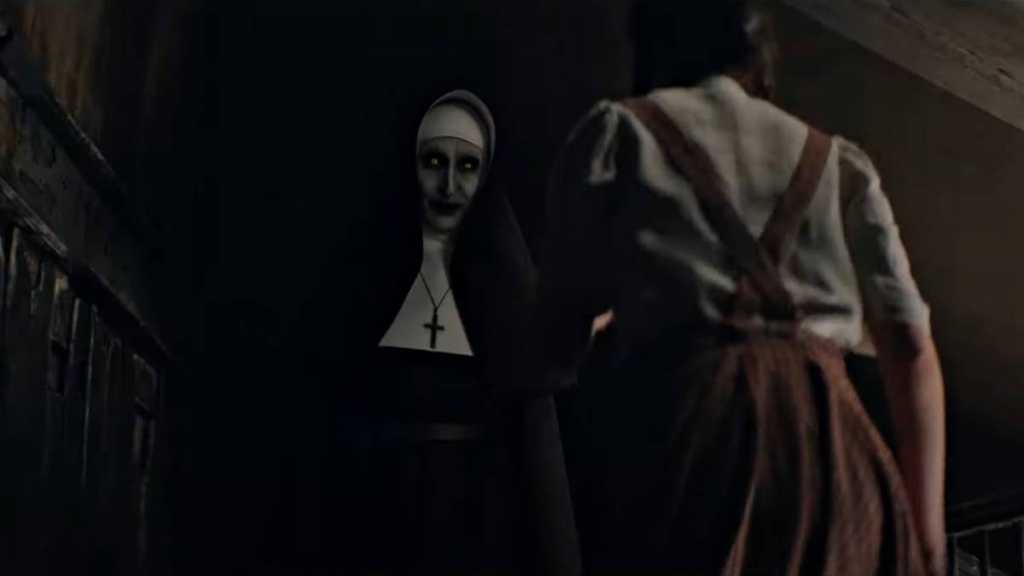 Doanh thu mở màn 'The Nun 2' lọt Top đầu phim thuộc vũ trụ 'The Conjuring'