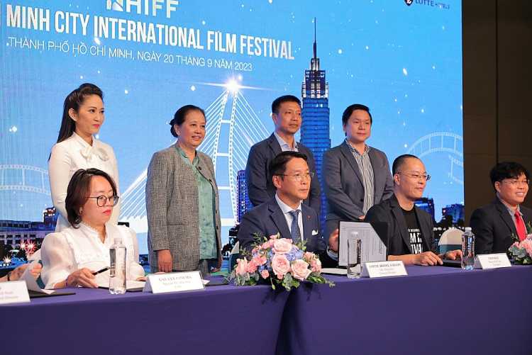 Thêm một Liên hoan phim quốc tế tổ chức tại Thành phố Hồ Chí Minh