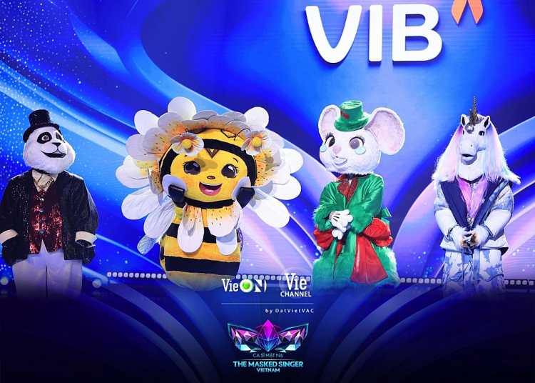 'The masked singer Vietnam – Ca sĩ mặt nạ': Bố Gấu chuyển đổi màu sắc âm nhạc khiến dàn cố vấn và khán giả choáng toàn tập