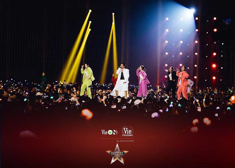 'Rap Việt All-star Concert 2023' chính thức ấn định ngày phát sóng sau bao ngày mong chờ