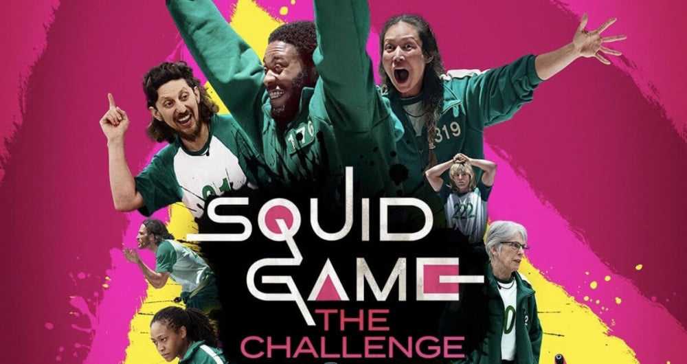'Squid Game: The Challenge' của Netflix thống trị bảng xếp hạng toàn cầu