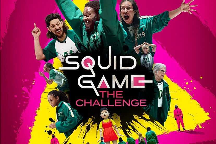Chương trình thực tế 'Squid Game' phá đảo bảng xếp hạng Netflix