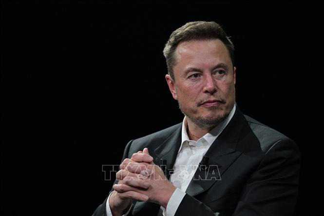 Sự trở lại 'ngôi vương' ngoạn mục của tỷ phú Elon Musk