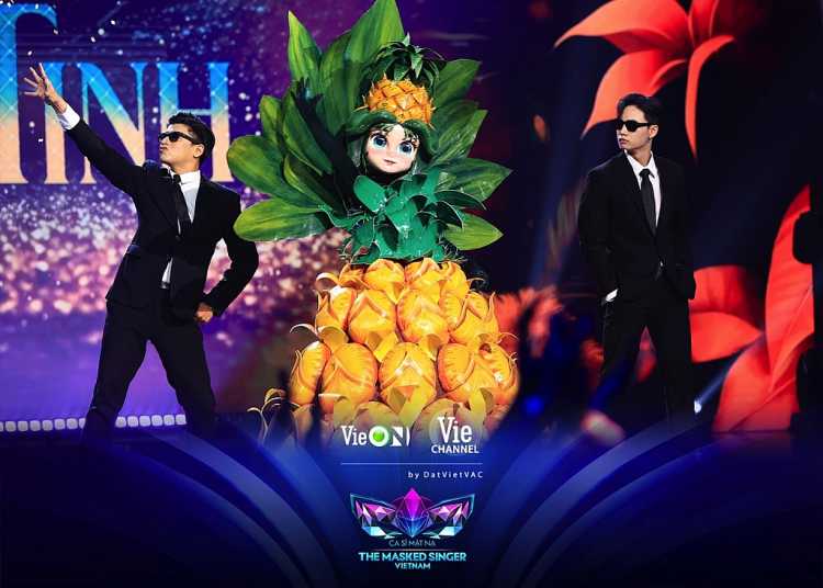 Cao thủ hội tụ kết hợp cùng Top 4 'The masked singer Vietnam': Bướm Mặt Trăng - Ong Bây Bi, Miêu Quý Tộc - Voi Bản Đôn, Tí Nâu - Cú Tây Bắc và Bố Gấu