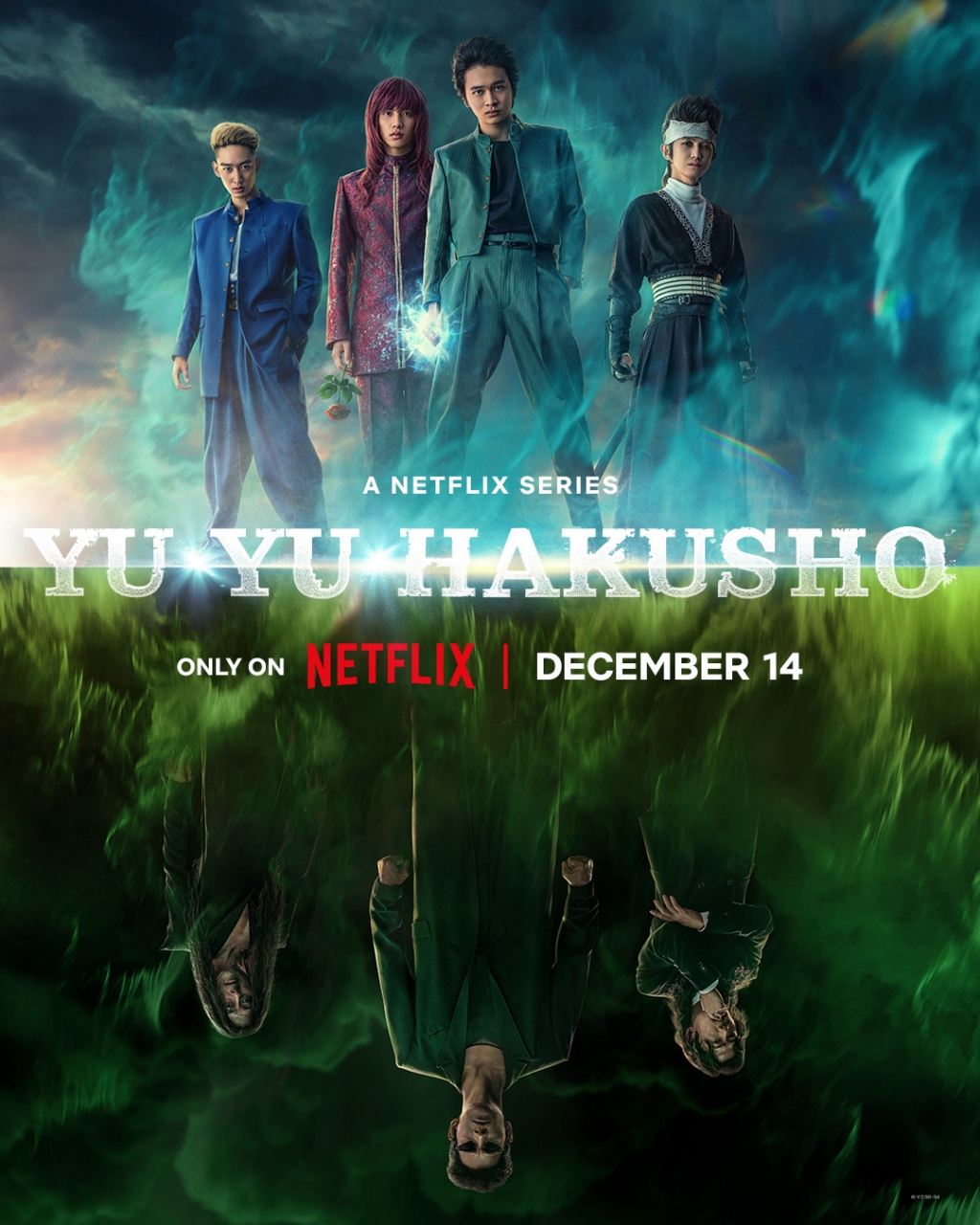 ‘Yu yu hakusho' của Netflix gây tranh cãi nảy lửa