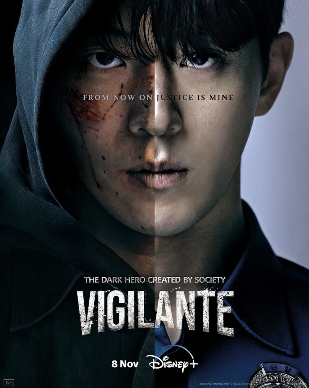 'Viligante' của Nam Joo Hyuk hấp dẫn nghẹt thở, thống trị bảng xếp hạng Disney+