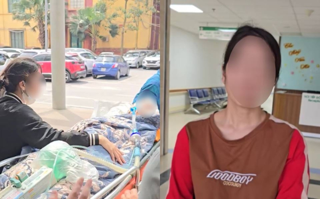 Mẹ của nam sinh lớp 8 bị hành hung dẫn đến chết não ở Hà Nội: 'Chỉ mong một phép màu đến với con!'