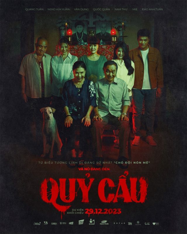 (Review) 'Quỷ cầu': Phim kinh dị 'đáng tiền' dù còn sạn