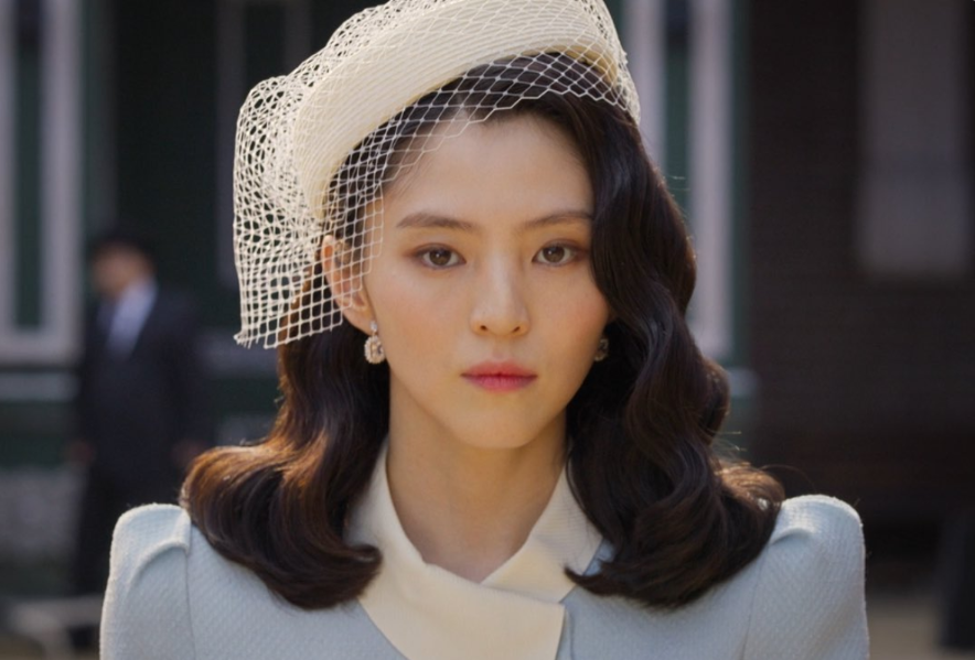 Han So Hee đáp lại những bình luận chỉ trích 'Gyeongseong Creature'