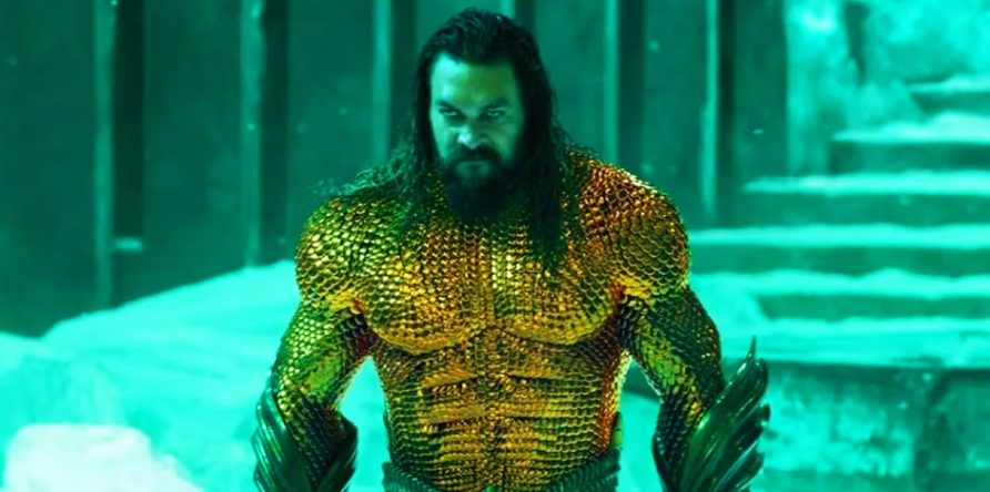 'Aquaman 2' doanh thu không cao vẫn vượt xa bom xịt 'The Marvels'